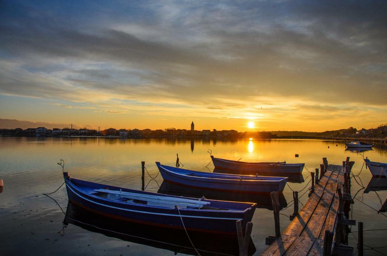 Apartman Joy Nin Exteriér fotografie