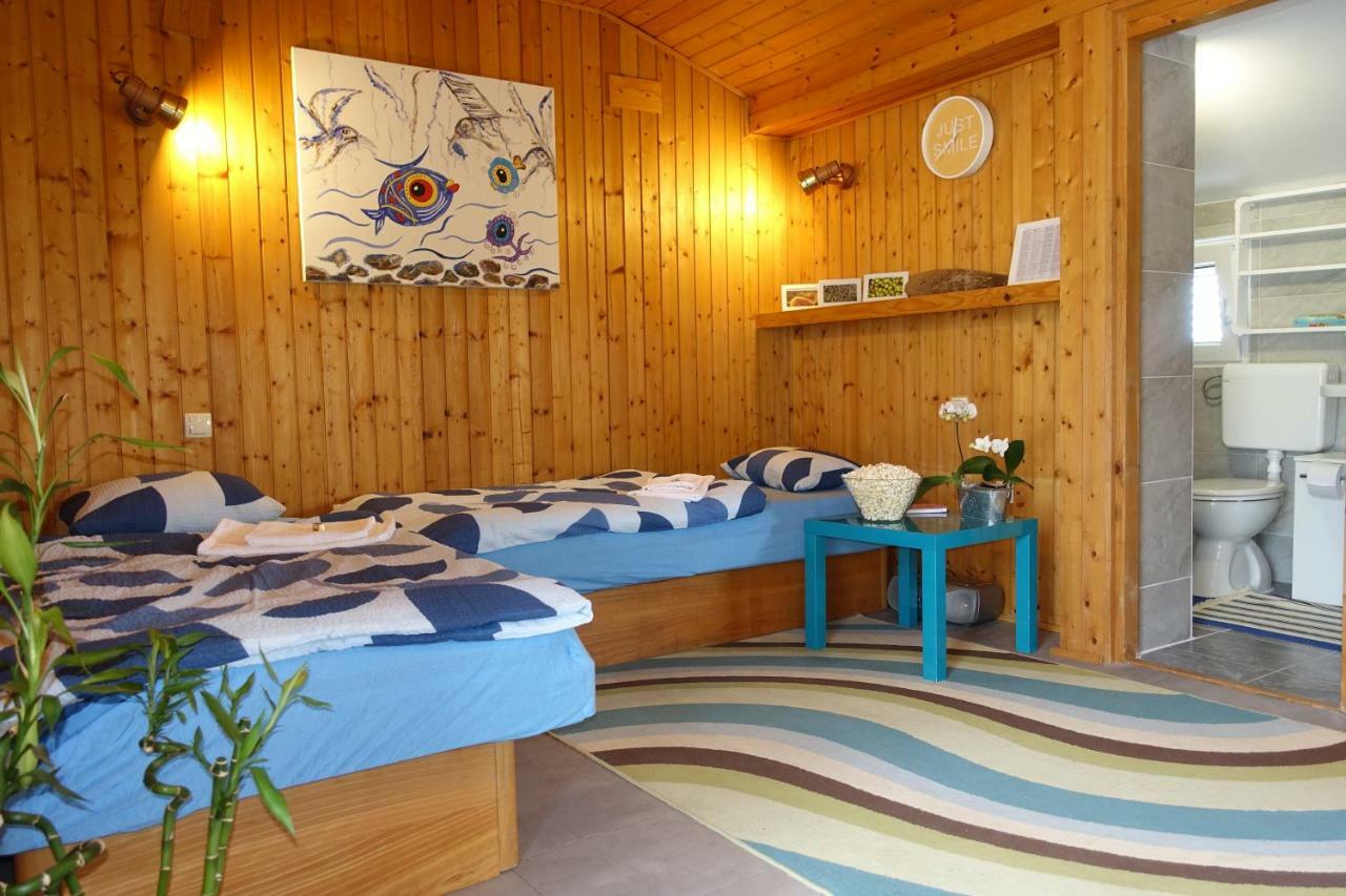 Apartman Joy Nin Exteriér fotografie