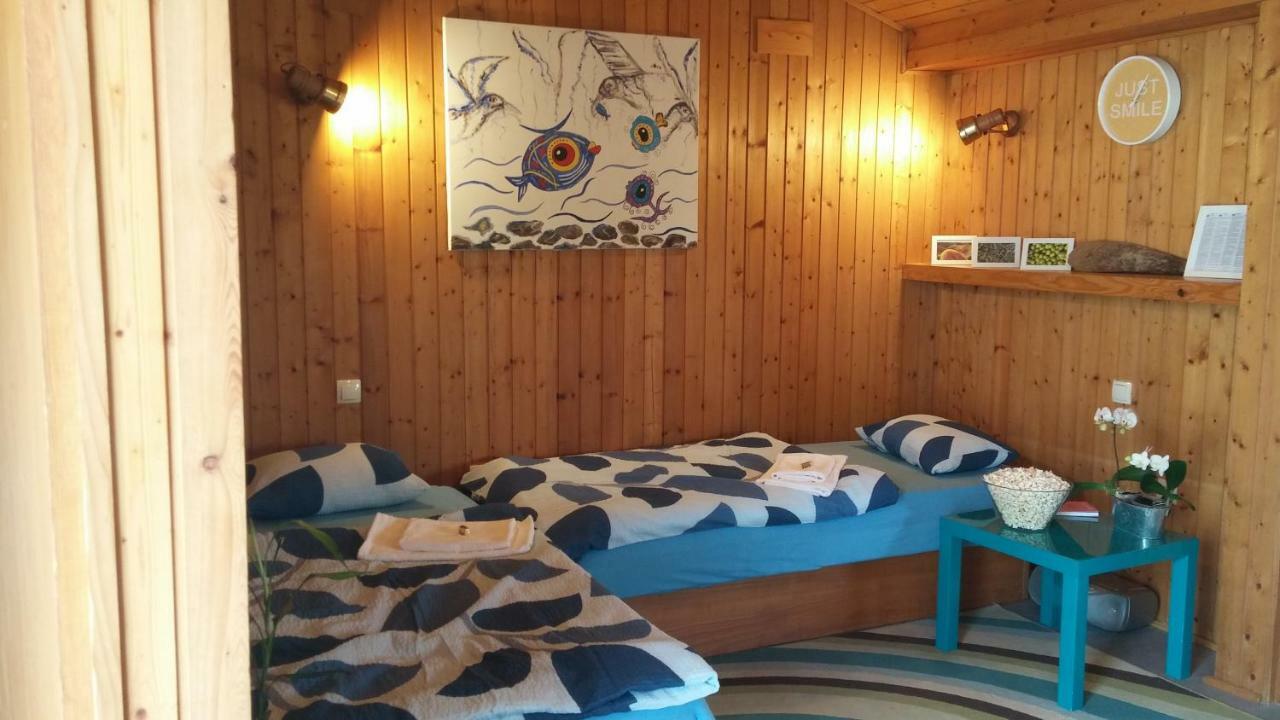 Apartman Joy Nin Exteriér fotografie