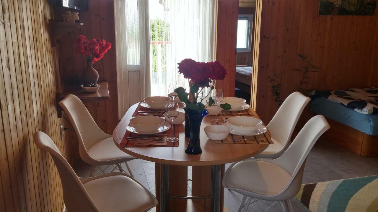 Apartman Joy Nin Exteriér fotografie