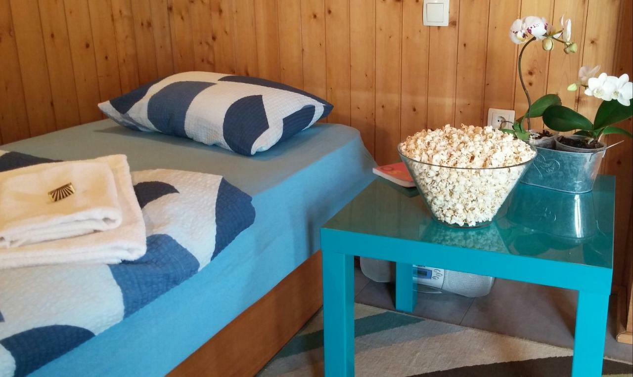 Apartman Joy Nin Exteriér fotografie