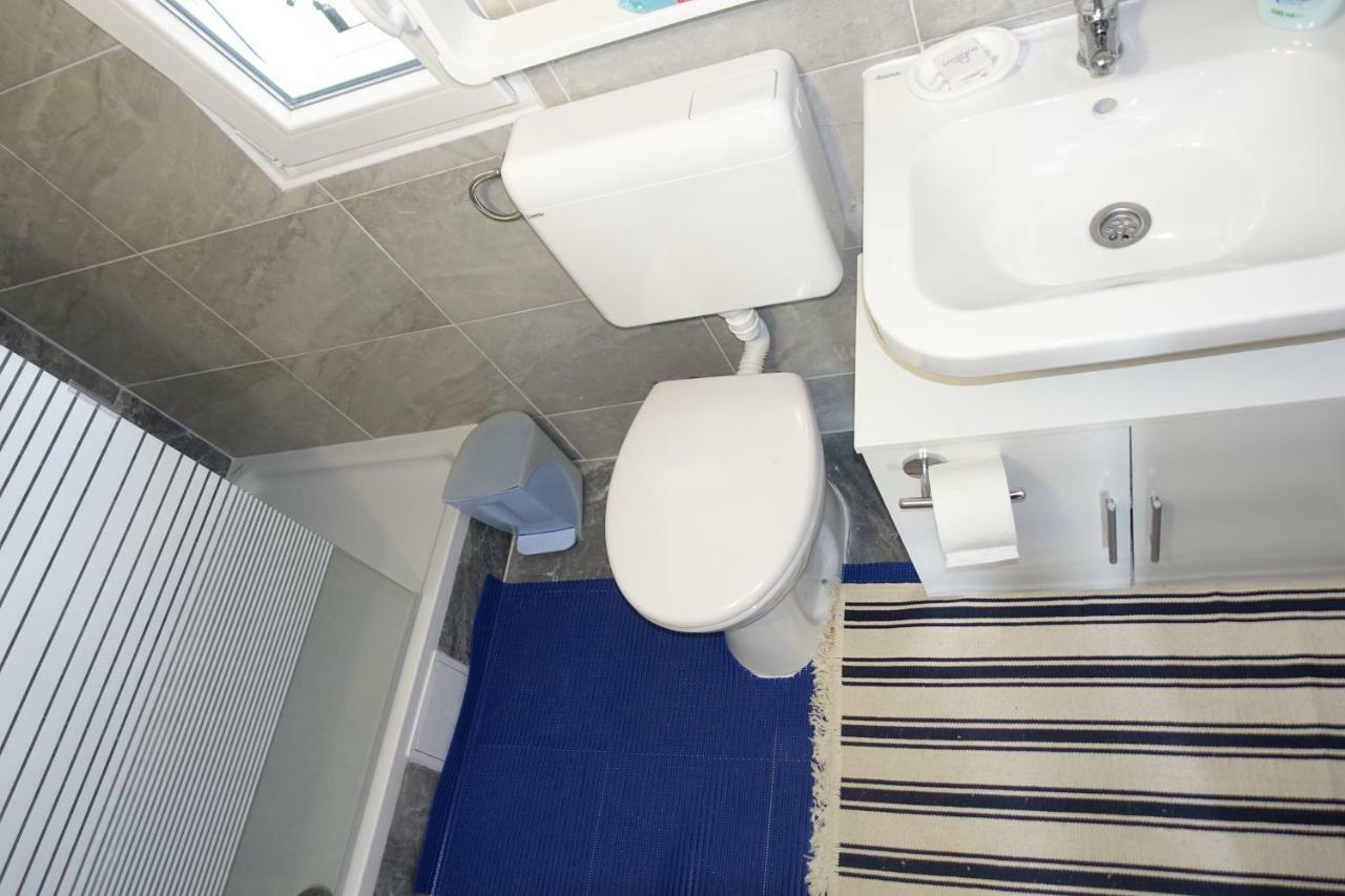 Apartman Joy Nin Exteriér fotografie