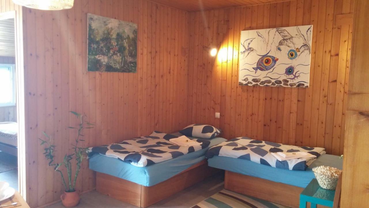 Apartman Joy Nin Exteriér fotografie