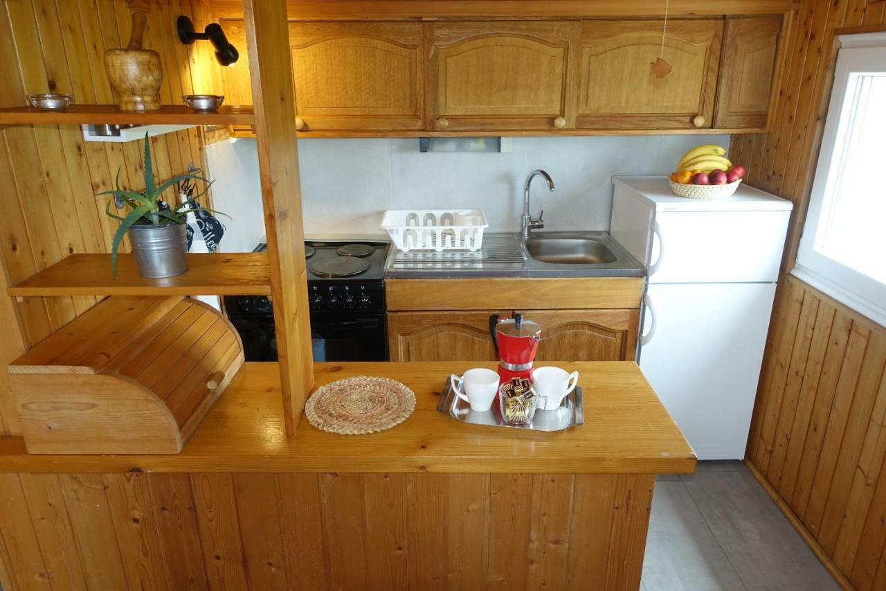 Apartman Joy Nin Exteriér fotografie