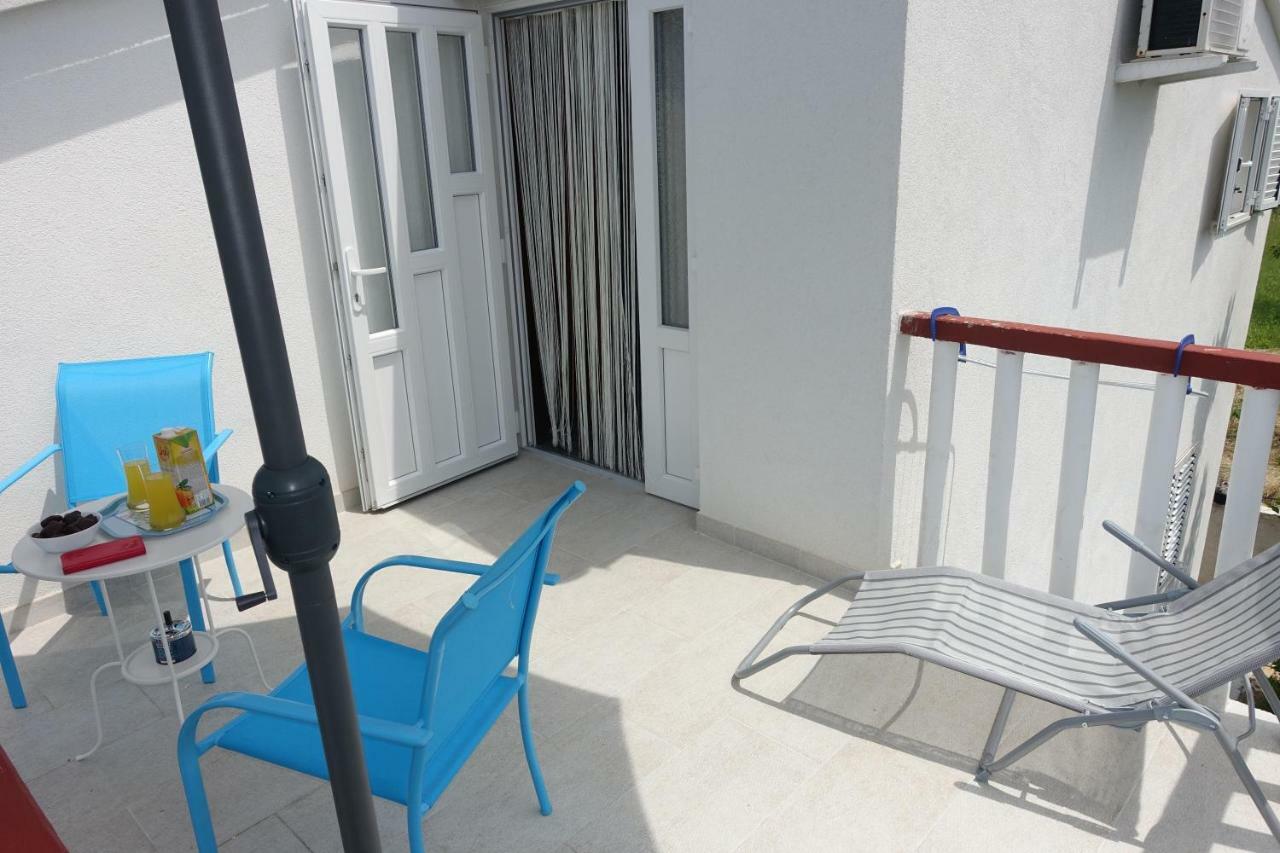 Apartman Joy Nin Exteriér fotografie